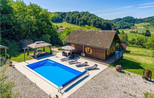 Mala Erpenja House | Stunning Home In Krapinske Toplice