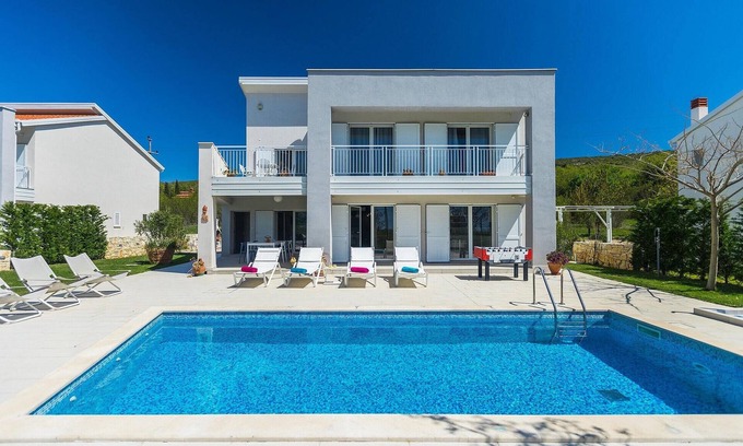 Stanisovi House | Stunning home in Labin - Rabac
