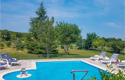 Rogocana House | Stunning Home In Labin With Wifi