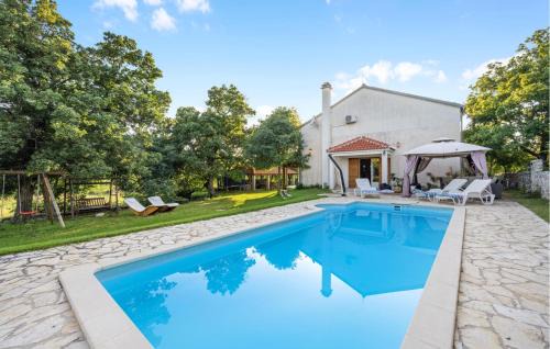 Gradina House | Stunning Home In Lozovac