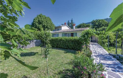 Lupoglav House | Stunning Home In Lupoglav With Wifi
