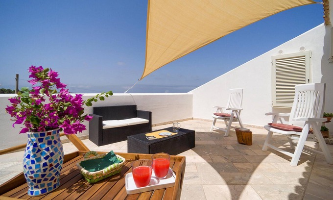 Spano House | Stunning home in Marsala with WiFi