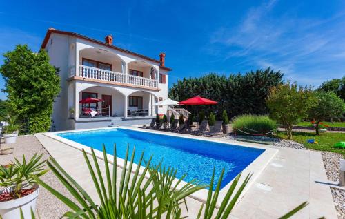 Nedescina House | Stunning Home In Nedescina