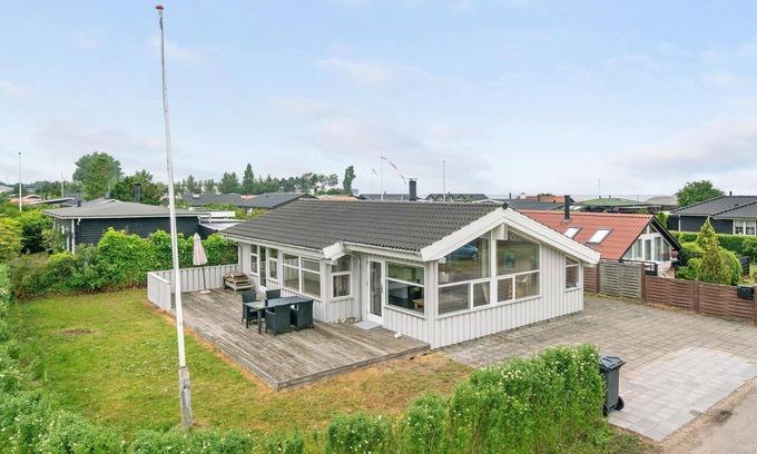 Nyborg House | Stunning home in Nyborg with WiFi