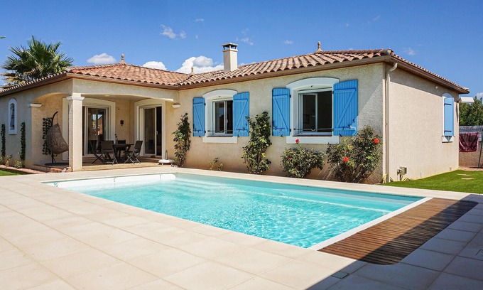 Puisserguier House | Stunning home in Puisserguier