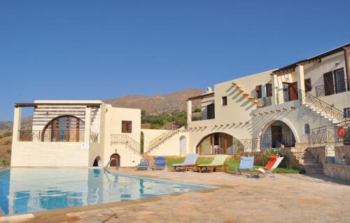 Agia Galini House | Stunning Home In Plativola Aggrethym