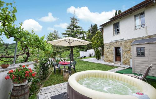 Subbiano House | Stunning Home In Poggio Dacona