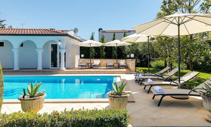 Cancini House | Stunning home in Porec