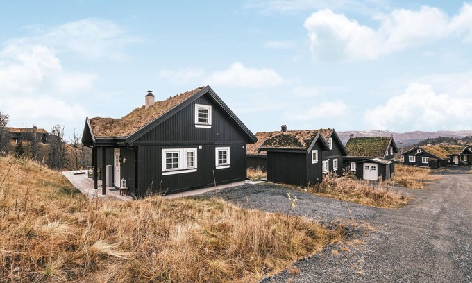 Tokke House | Stunning home in Rauland with WiFi