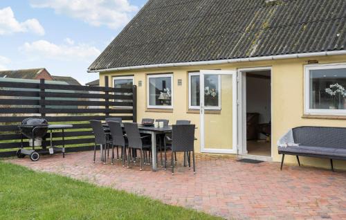 Sonderho House | Stunning Home In Ribe With Wi-Fi