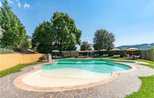 Scansano House | Stunning Home In Scansano With Wifi
