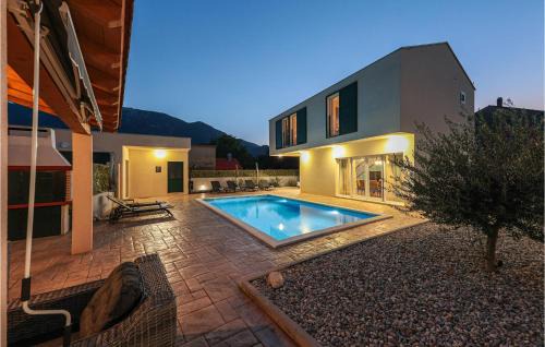 Sestanovac House | Stunning Home In Sestanovac