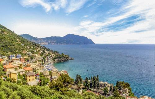Canepa House | Stunning Home In Sori With Wifi