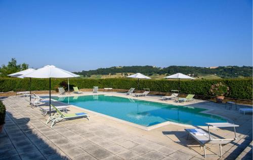 Monte Cavallo House | Stunning Home In Tolentino