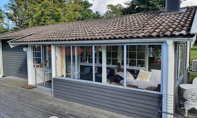 Astad House | Stunning home in Tvååker with 2 Bedrooms and Sauna