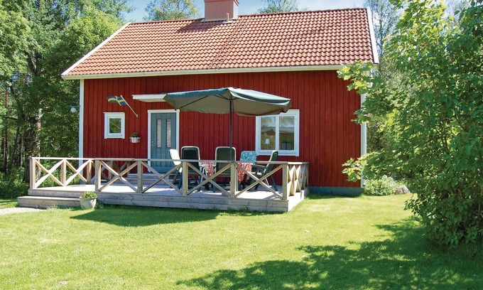 Stockaryd House | Stunning home in Vrigstad with WiFi