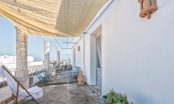Marittima House | Stunning home in Marittima - Diso -LE-