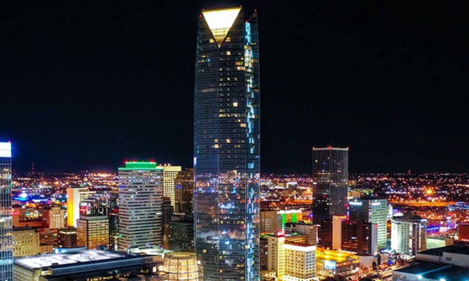 Central Oklahoma City Apartment | Stunning House In Convenient Location N Downtown
