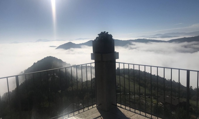 Monte Santa Maria Tiberina Villa | Stunning House,Superbly Decorated With Maximum Focus On Luxury