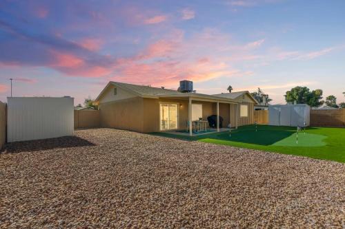 North Center Revitalization Association House | Stunning Hunter Single Family Home in the Heart of Mesa
