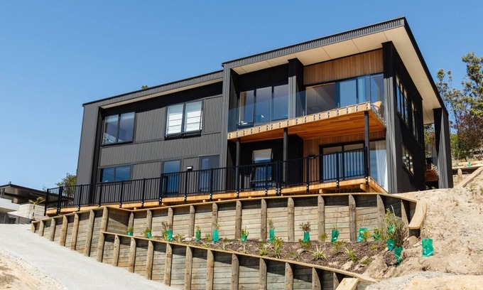 Kaiteriteri House | Stunning Kaiteriteri Holiday Home