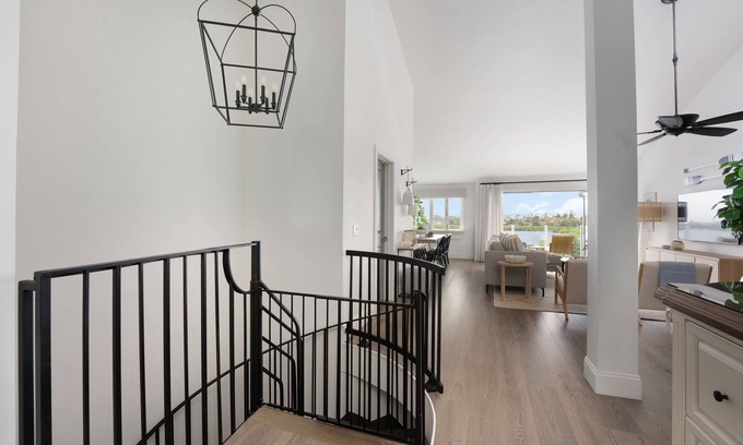 Olde Carlsbad Condo | STUNNING! Lagoon and Ocean Views