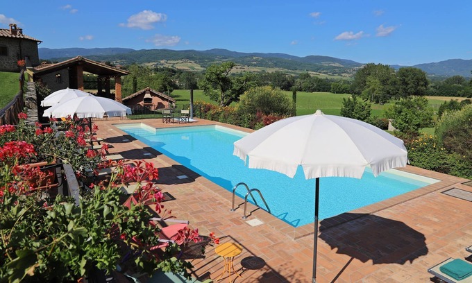 Starda House | Stunning large groups Villa with private pool & children's playground