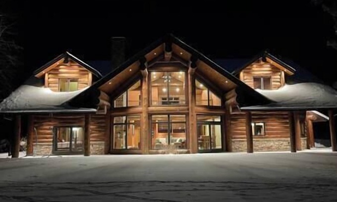 Park Rapids Cabin | Stunning Log Cabin~Big Sand Lake