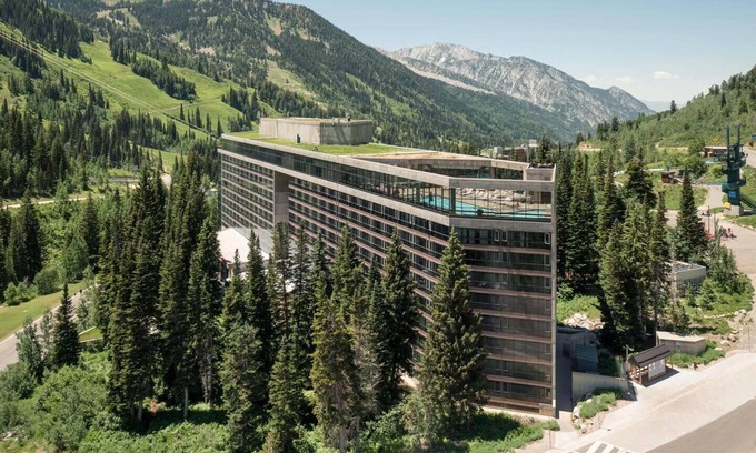 Salt Lake Mountain Resorts Apartment | Stunning Luxury Condo Utah