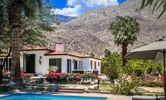 Palm Springs House | STUNNING LUXURY ESTATE IN THE EXCLUSIVE MESA AREA OF PALM SPRINGS