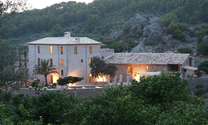 Buger Villa | Stunning Mallorca Villa | Casa Hidalgo | Private Pool & Beautiful Views | Soller