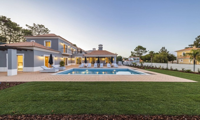 Almancil Villa | Stunning New 5 bed villa in Encosta do Lago/Quinta do Lago
