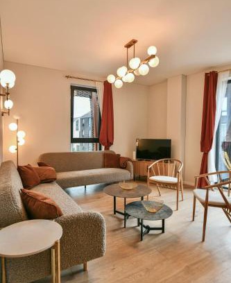 Uzupis Apartment | Stunning new flat in Old Town of Vilnius