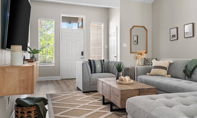 Wells Branch House | Stunning North Austin Home! Safe Neighborhood, Family Friendly.