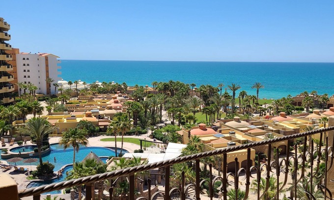 Puerto Penasco Condo | Stunning Ocean View at Bella Sirena. Completely remodeled.