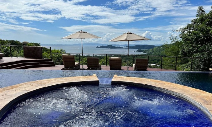 Playa Hermosa House | Stunning Ocean View Chateau - Experience it All