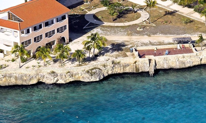Hato Condo | Stunning Oceanfront Location 16 Feet From The Caribbean Sea!