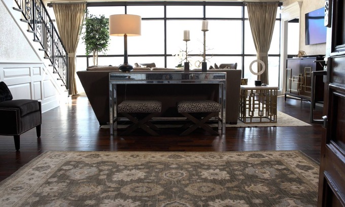 High Point House | Stunning Penthouse 15-B Located In Historic Market Square.