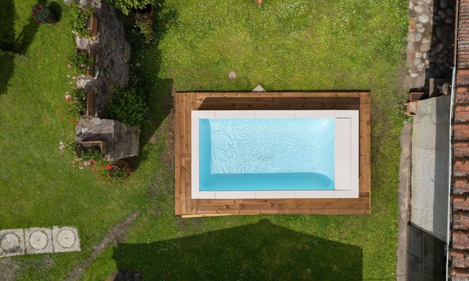 Borgo San Lorenzo Villa | Stunning private villa for 8 guests with WIFI, private pool, TV and terrace, close to Florence