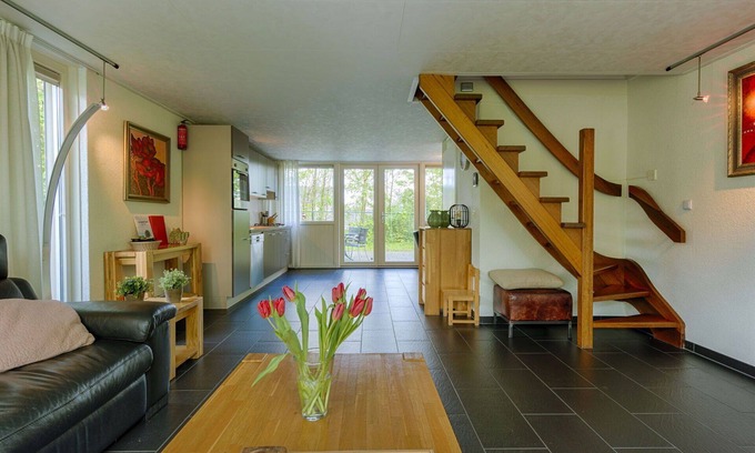 Municipality of Simpelveld House | Stunning private villa for 4 people with A/C, WIFI, TV, terrace and parking