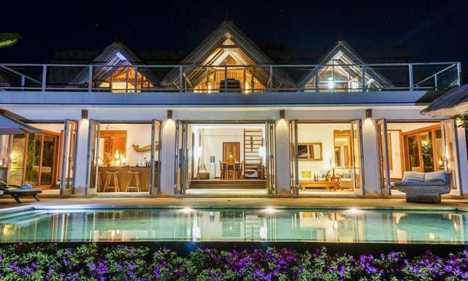 Jungut Batu Villa | Stunning Private Villa With Great Facilities And Awesome Views.