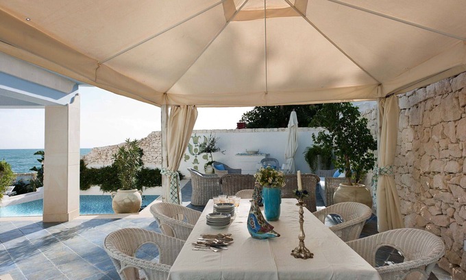Eastern Sicily Villa | Stunning private villa for 14 guests with private pool, WIFI, A/C and terrace