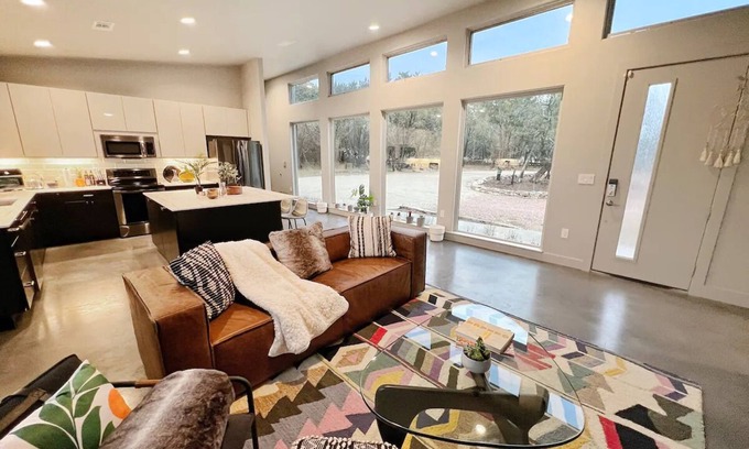 Driftwood Other | Stunning 'Ranch Modern' + Stars! + Firepit!