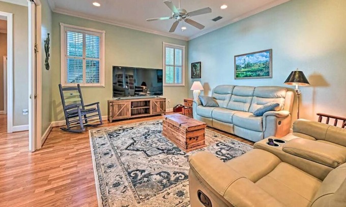 Highland House | Stunning Really Large Home on Sandy Lake Francis