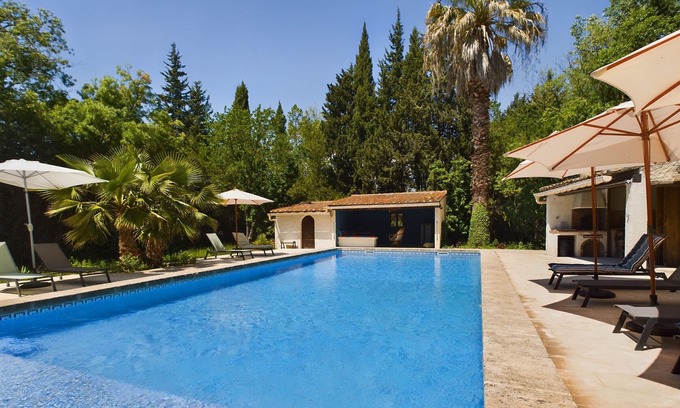 Mouries House | Stunning Renovated Mas with Pool in Peaceful Mouriès Countryside