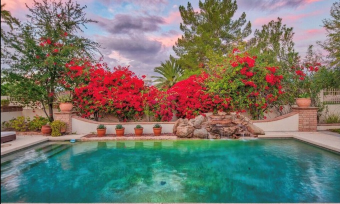 Scottsdale Ranch House | Stunning Scottsdale estate/one of a kind/close to best shopping and attractions