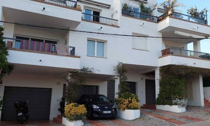 Colera Apartment | Stunning SEA view 2bedroom 2shower room apartment Sublime appartement MER 2 ch