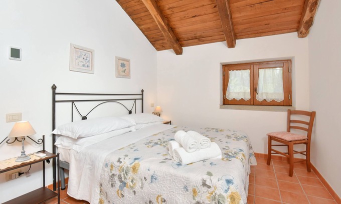 Castellabate Apartment | Stunning Sea View Apartment Baia at Casale il Sauco - Perfect Coastal Getaway
