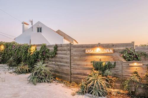Azoia House | Stunning Seaview Retreat in Azoia - Casa da Serra2