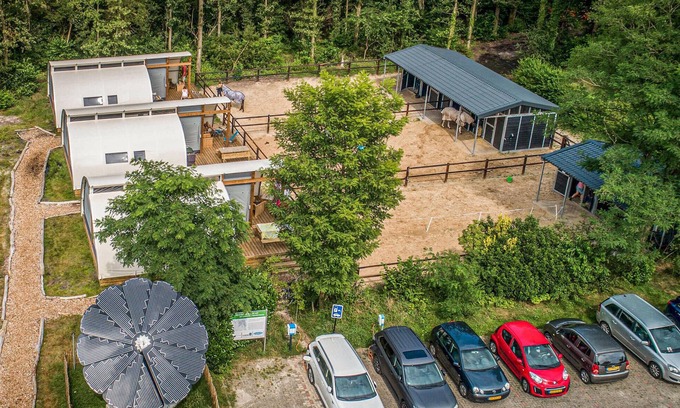 Hoogersmilde House | Stunning (sta)caravan in Hoogersmilde